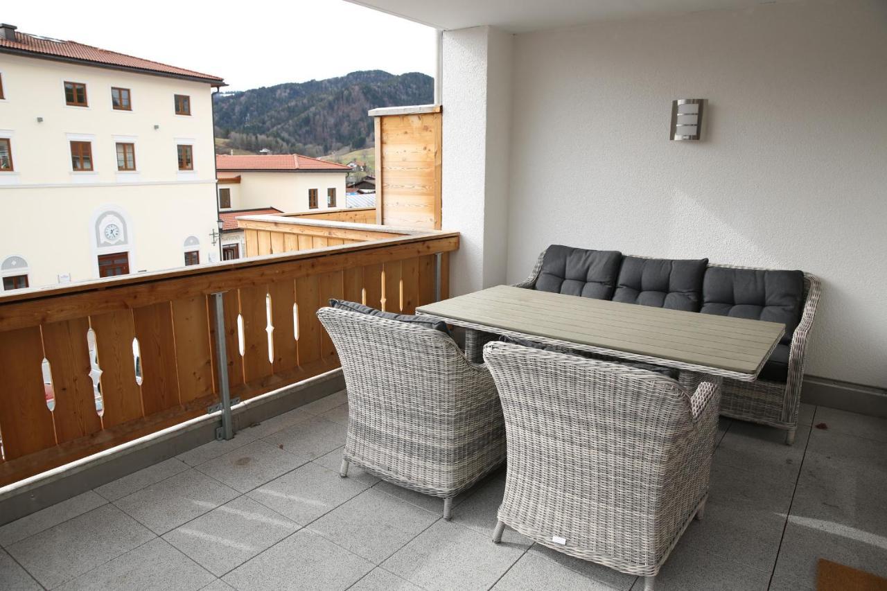 Apartment Seeglueck Am Schliersee - Modern, Zentral, Perfekt Fuer Familien Εξωτερικό φωτογραφία