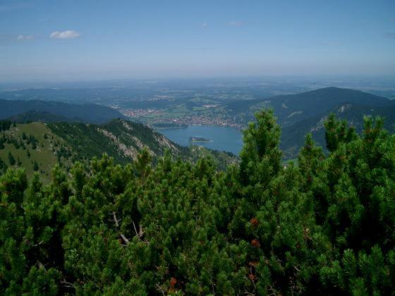 Apartment Seeglueck Am Schliersee - Modern, Zentral, Perfekt Fuer Familien Εξωτερικό φωτογραφία