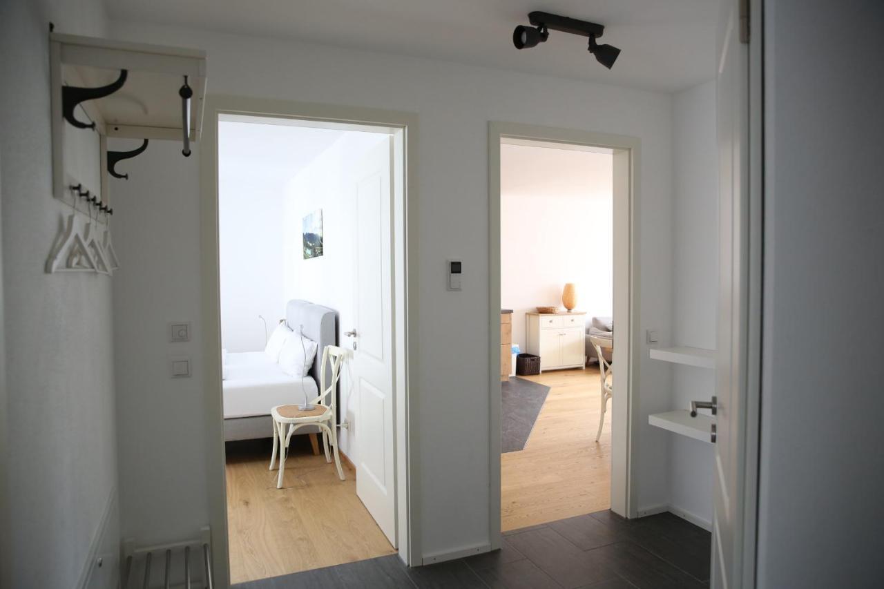 Apartment Seeglueck Am Schliersee - Modern, Zentral, Perfekt Fuer Familien Εξωτερικό φωτογραφία