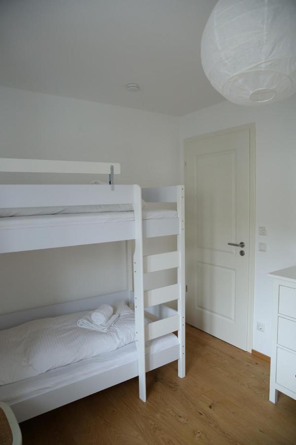 Apartment Seeglueck Am Schliersee - Modern, Zentral, Perfekt Fuer Familien Εξωτερικό φωτογραφία