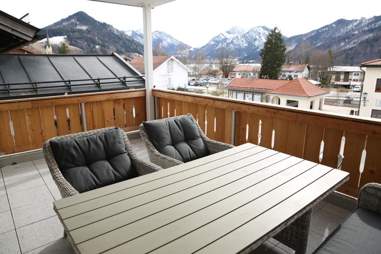 Apartment Seeglueck Am Schliersee - Modern, Zentral, Perfekt Fuer Familien Εξωτερικό φωτογραφία