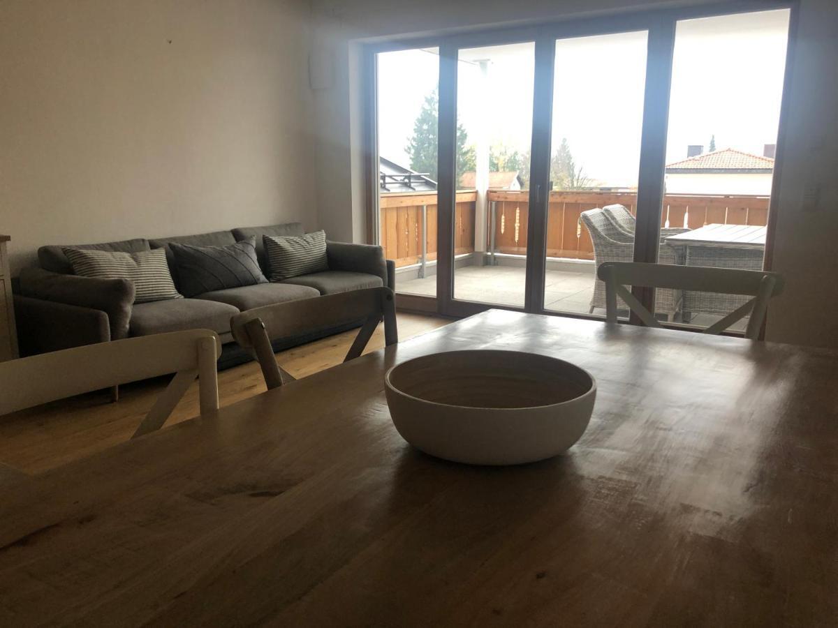 Apartment Seeglueck Am Schliersee - Modern, Zentral, Perfekt Fuer Familien Εξωτερικό φωτογραφία