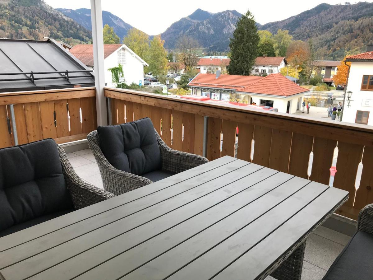 Apartment Seeglueck Am Schliersee - Modern, Zentral, Perfekt Fuer Familien Εξωτερικό φωτογραφία